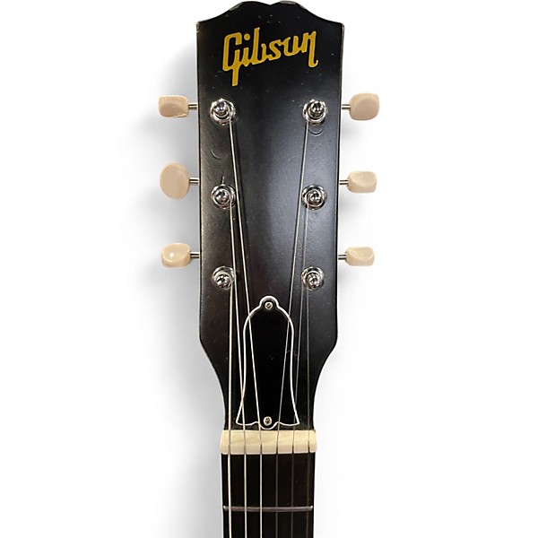 Used 2009 Gibson Les Paul Melody Maker WASHED WHITE Solid Body Electric Guitar