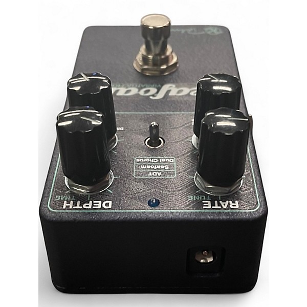 Used Keeley Seafoam Plus Effect Pedal