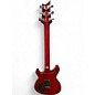 Used PRS Carlos Santana Signature SE Maroon Solid Body Electric Guitar