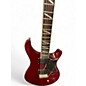 Used PRS Carlos Santana Signature SE Maroon Solid Body Electric Guitar
