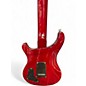 Used PRS Carlos Santana Signature SE Maroon Solid Body Electric Guitar