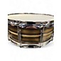 Used Gretsch Drums 14in LEGEND BRASS BRUSHED COPPER Drum
