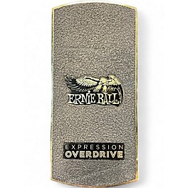 Used Ernie Ball Expression Overdrive Effect Pedal