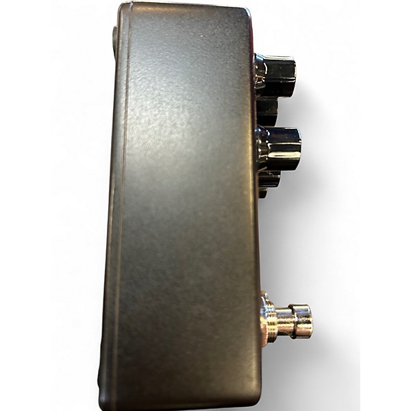 Used NUX fireman distortion Effect Pedal