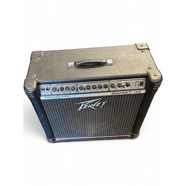 Used Peavey Bandit 112 Guitar Combo Amp