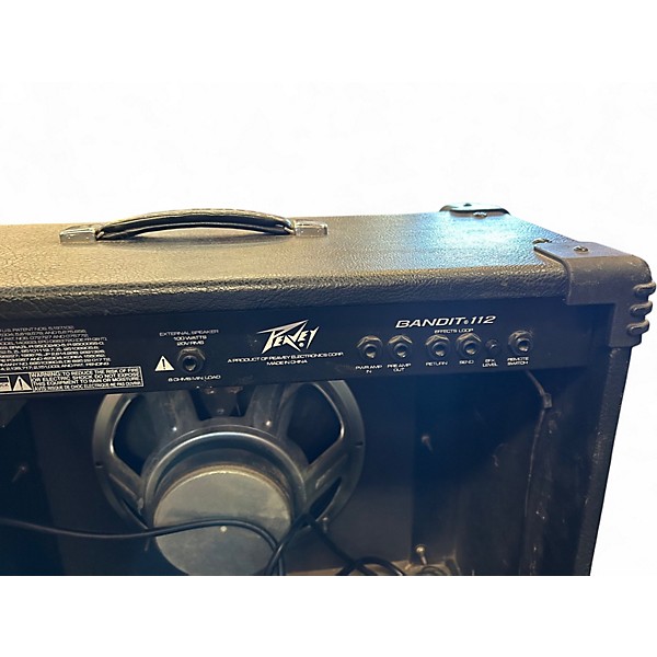 Used Peavey Bandit 112 Guitar Combo Amp