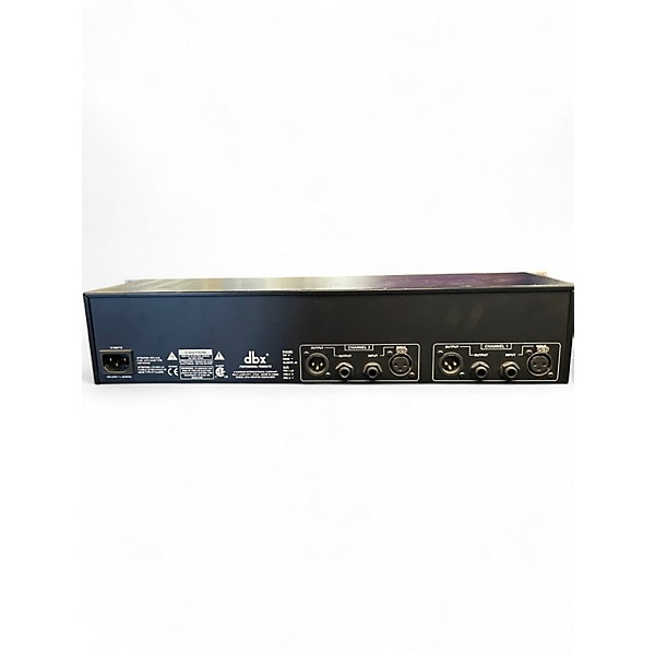 Used dbx 231s Dual Channel 31-Band Graphic Equalizer