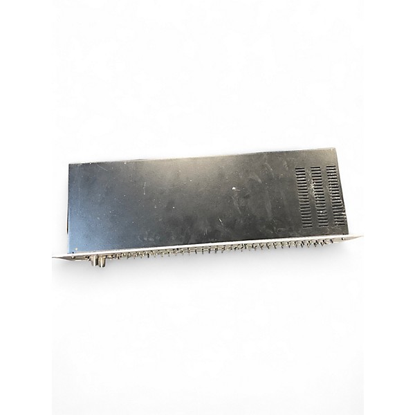 Used dbx 231s Dual Channel 31-Band Graphic Equalizer