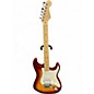 Used Fender American Professional II Stratocaster 2 Color Sunburst Solid Body Electric Guitar thumbnail