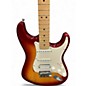 Used Fender American Professional II Stratocaster 2 Color Sunburst Solid Body Electric Guitar