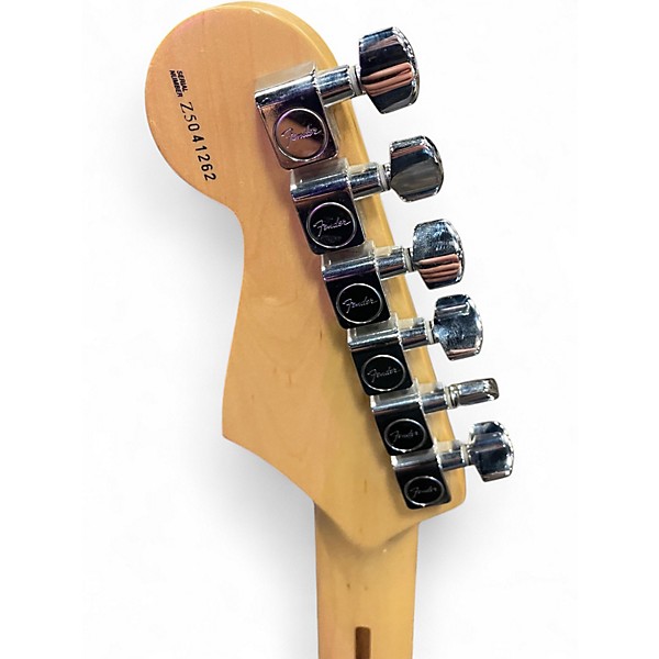 Used Fender American Professional II Stratocaster 2 Color Sunburst Solid Body Electric Guitar