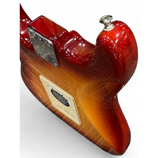 Used Fender American Professional II Stratocaster 2 Color Sunburst Solid Body Electric Guitar