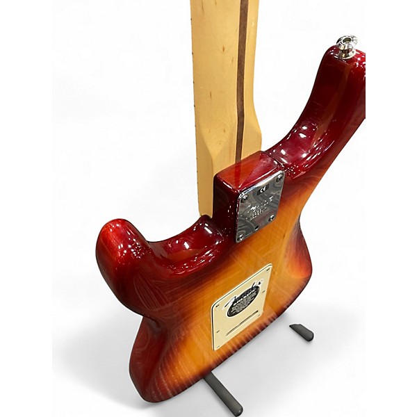 Used Fender American Professional II Stratocaster 2 Color Sunburst Solid Body Electric Guitar