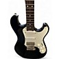 Used Veritas DoubleCut Portlander Black Solid Body Electric Guitar thumbnail