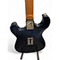 Used Veritas DoubleCut Portlander Black Solid Body Electric Guitar