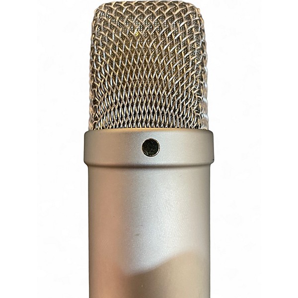Used RODE NT1-A Condenser Microphone