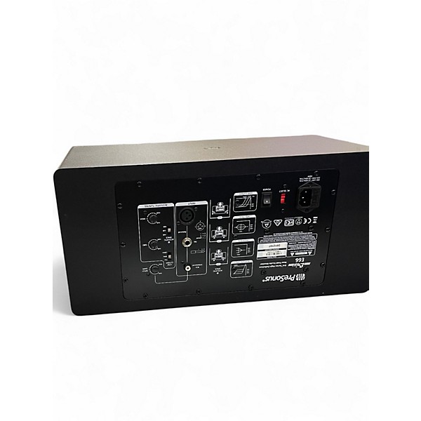 Used PreSonus Eris E66 PAIR Sound Package