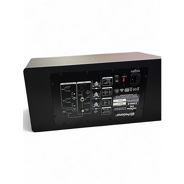 Used PreSonus Eris E66 PAIR Sound Package