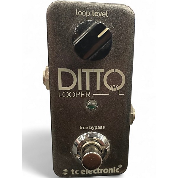 Used TC Electronic Ditto Looper Pedal