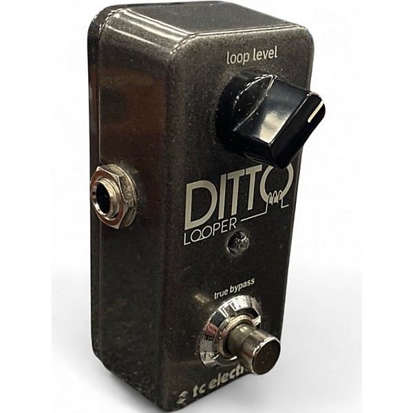 Used TC Electronic Ditto Looper Pedal