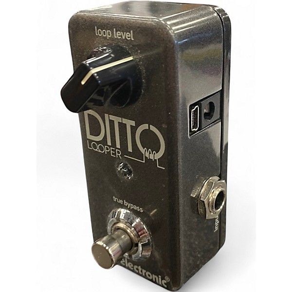 Used TC Electronic Ditto Looper Pedal