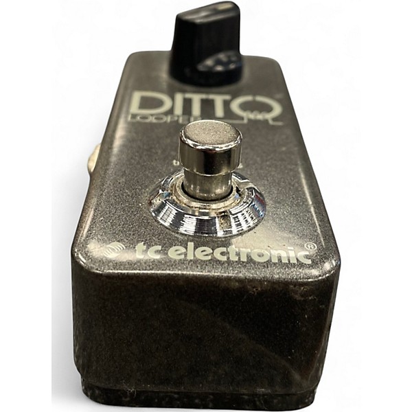 Used TC Electronic Ditto Looper Pedal