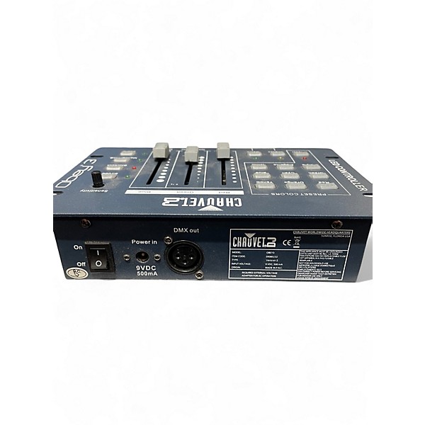 Used CHAUVET DJ Obey 3 Lighting Controller