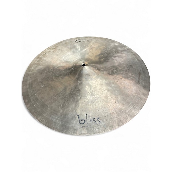 Used Dream 20in bliss vintage crash/ride Cymbal