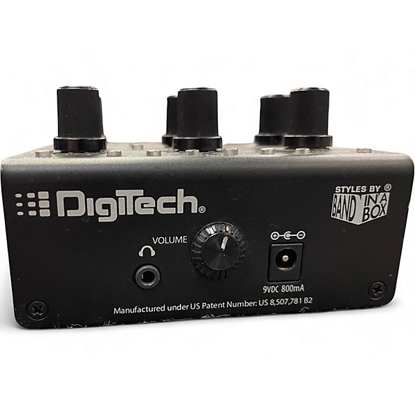 Used DigiTech Trio+ Band Creator Plus Looper Pedal