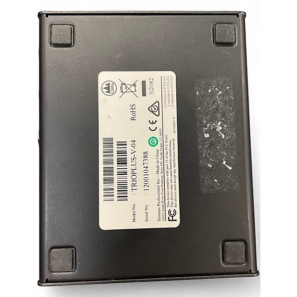 Used DigiTech Trio+ Band Creator Plus Looper Pedal