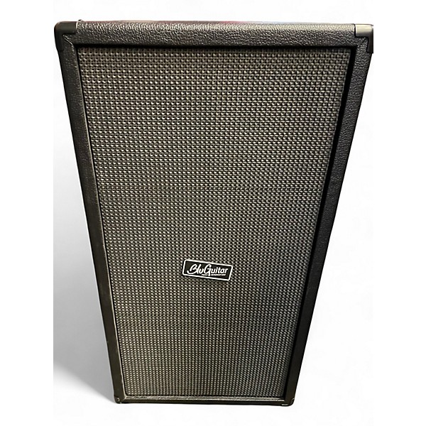 Used 2020s BluGuitar twincab Guitar Cabinet
