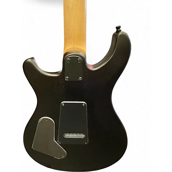 Used PRS SWAMP ASH CE SANDBLASTED SANDBLAST GREEN Solid Body Electric Guitar