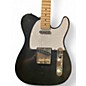 Used Fender Closet Classic Telecaster Pro Black Solid Body Electric Guitar