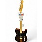 Used Fender Malaysian Blackwood Telecaster EXOTIC Solid Body Electric Guitar thumbnail