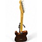 Used Fender Malaysian Blackwood Telecaster EXOTIC Solid Body Electric Guitar