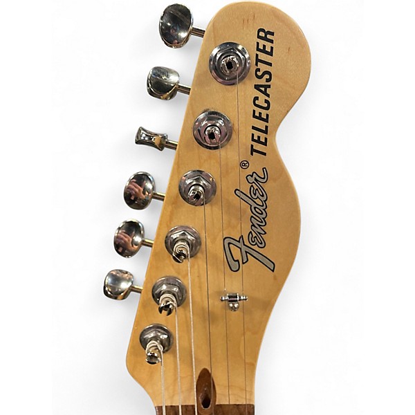 Used Fender American Performer Telecaster Honey Burst Solid Body Electric Guitar