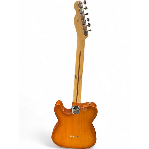 Used Fender American Performer Telecaster Honey Burst Solid Body Electric Guitar