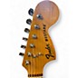 Vintage 1977 Fender Mustang Sunburst Solid Body Electric Guitar
