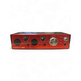 Used Focusrite Clarett 2Pre Audio Interface