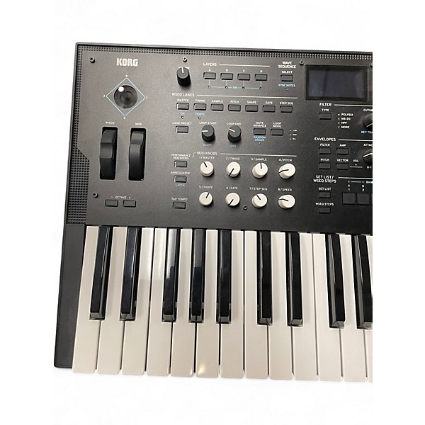 Used KORG WAVESTATE Synthesizer