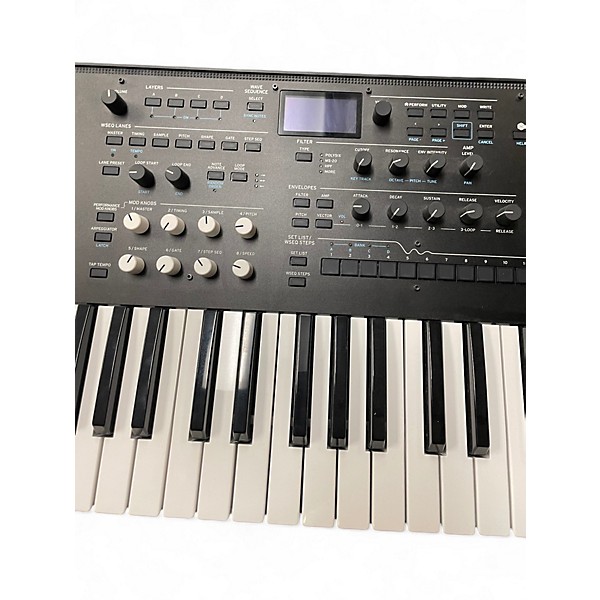 Used KORG WAVESTATE Synthesizer