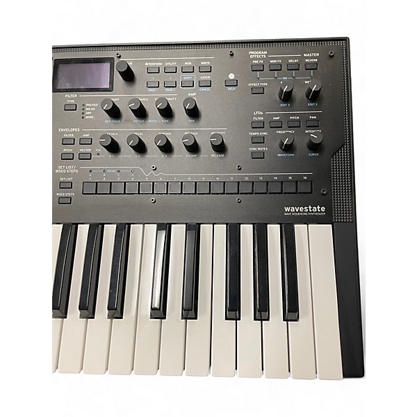 Used KORG WAVESTATE Synthesizer