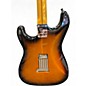 Used Fender EJ THINLINE STRAT 2 Color Sunburst Hollow Body Electric Guitar