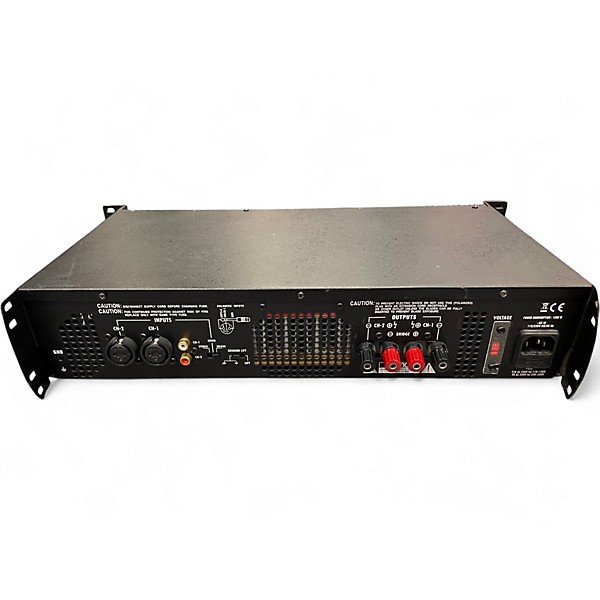 Used Pyle Pro PPA450 Power Amp