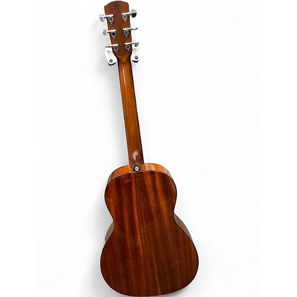 Used Alvarez AMP660ESHB SUNBURST NAT Acoustic Electric Guitar