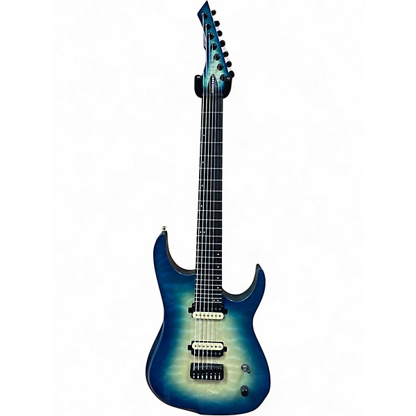 Used Cerberus EREBUS AEGEAN BURST Solid Body Electric Guitar