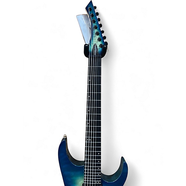 Used Cerberus EREBUS AEGEAN BURST Solid Body Electric Guitar