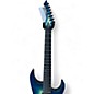 Used Cerberus EREBUS AEGEAN BURST Solid Body Electric Guitar