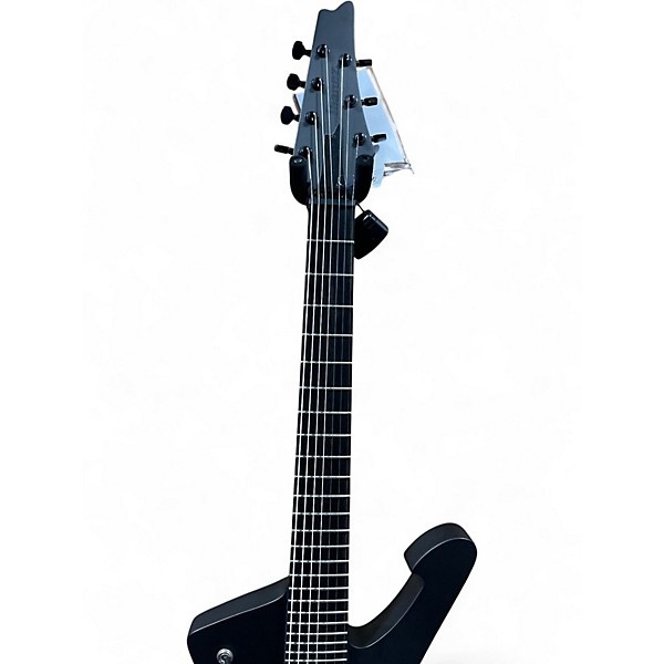 Used Ibanez ICTB721 MATTE BLACK Solid Body Electric Guitar