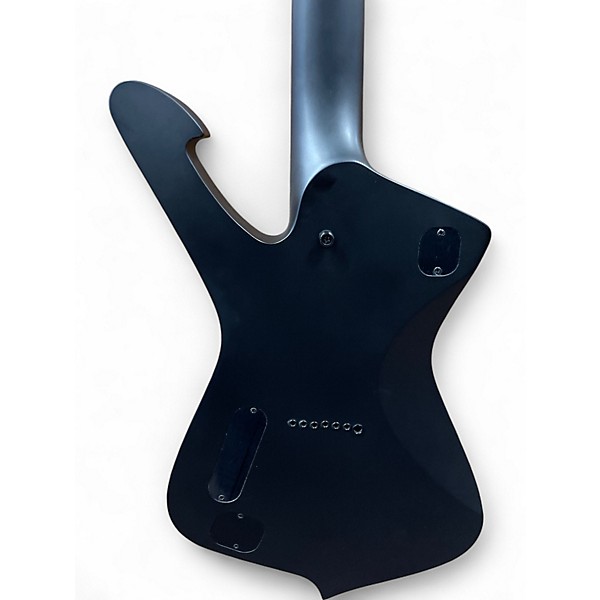 Used Ibanez ICTB721 MATTE BLACK Solid Body Electric Guitar